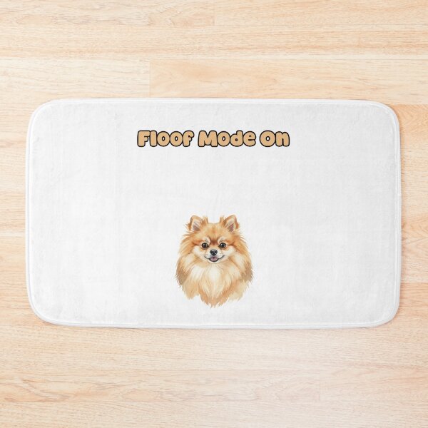 Item preview, Floof Mode On Adorable Fluffy Dog Lover designed and sold by NatureUnleashed.