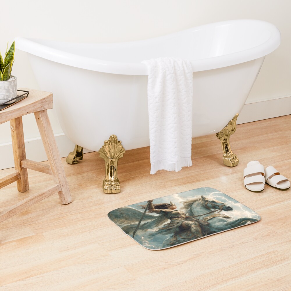 Item preview, Bath Mat designed and sold by Rtymer.