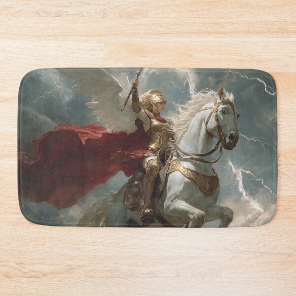 Item preview, Valkyrie Riding Into the Storm designed and sold by Rtymer.