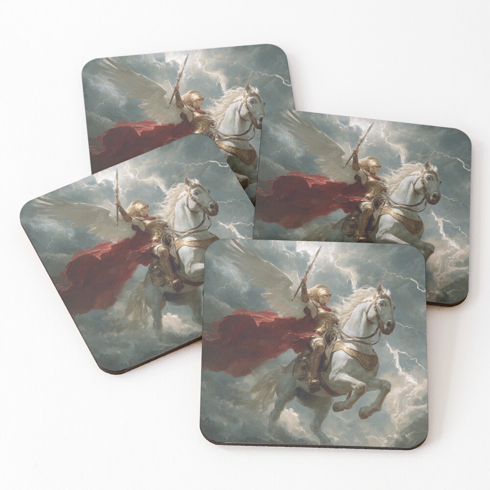 Item preview, Coasters (Set of 4) designed and sold by Rtymer.