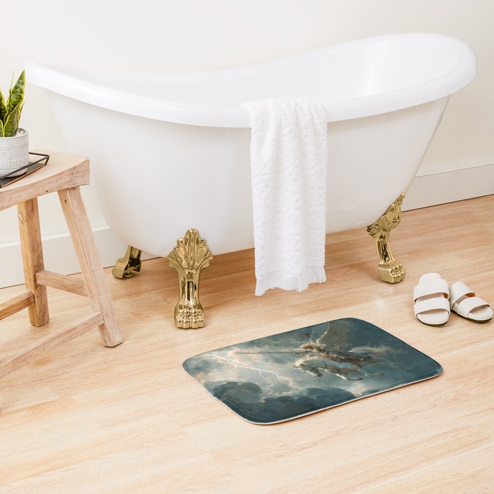 Item preview, Bath Mat designed and sold by Rtymer.