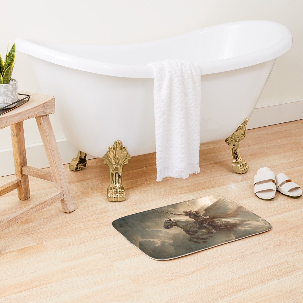 Item preview, Bath Mat designed and sold by Rtymer.