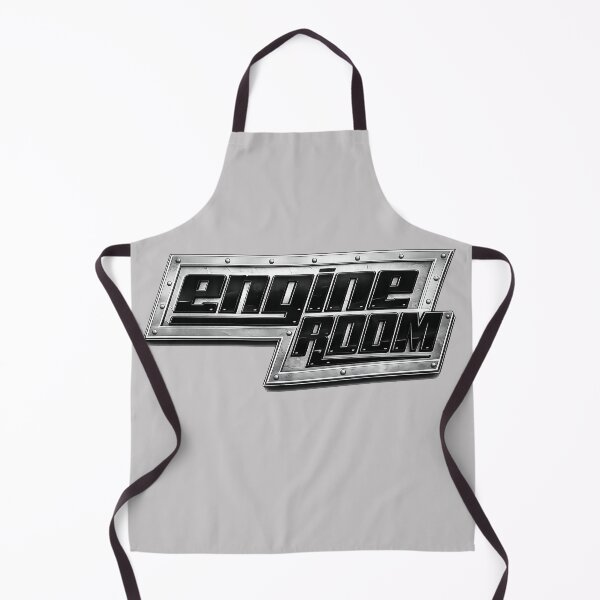 Item preview, Engine Room Houston - Industrial Metal Frame Logo designed and sold by gahteeriffico.