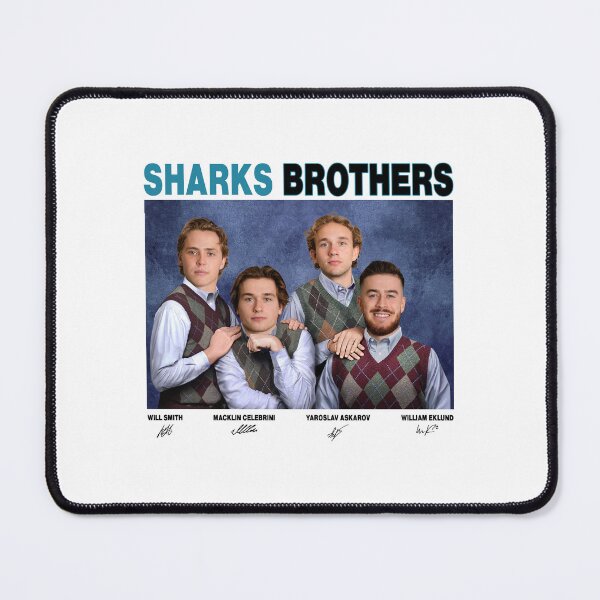 Item preview, Macklin Celebrini Will Smith Askarov Brothers designed and sold by thanhdat261291.