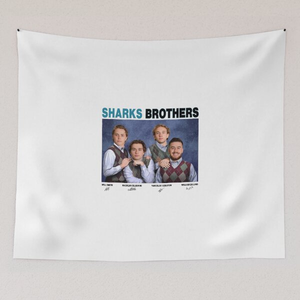 Item preview, Macklin Celebrini Will Smith Askarov Brothers designed and sold by thanhdat261291.