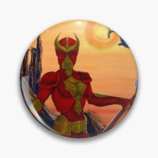 Item preview, Red Huntress designed and sold by DwarvenPrint.