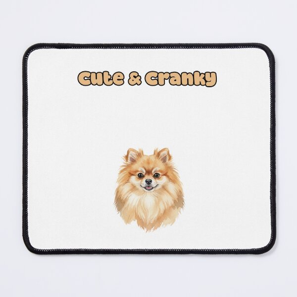 Item preview, Cute & Cranky Adorable Sassy Pet Lover designed and sold by NatureUnleashed.