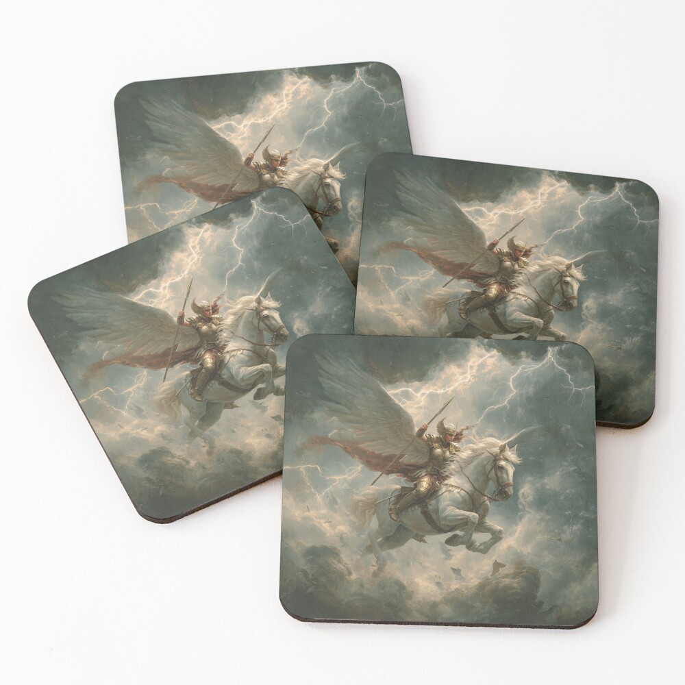Item preview, Coasters (Set of 4) designed and sold by Rtymer.