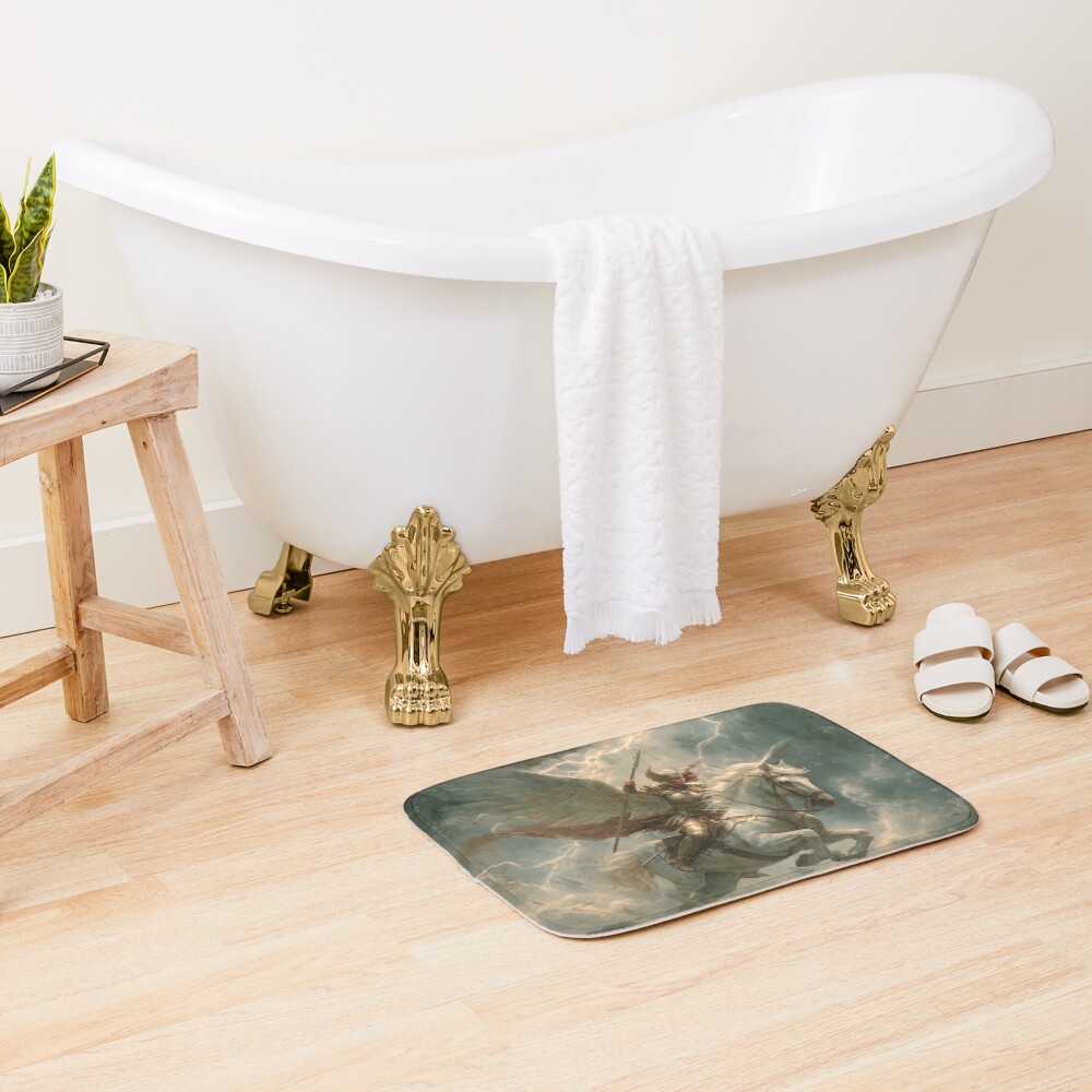 Item preview, Bath Mat designed and sold by Rtymer.