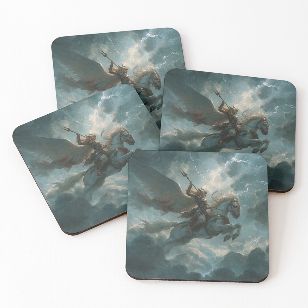 Item preview, Coasters (Set of 4) designed and sold by Rtymer.