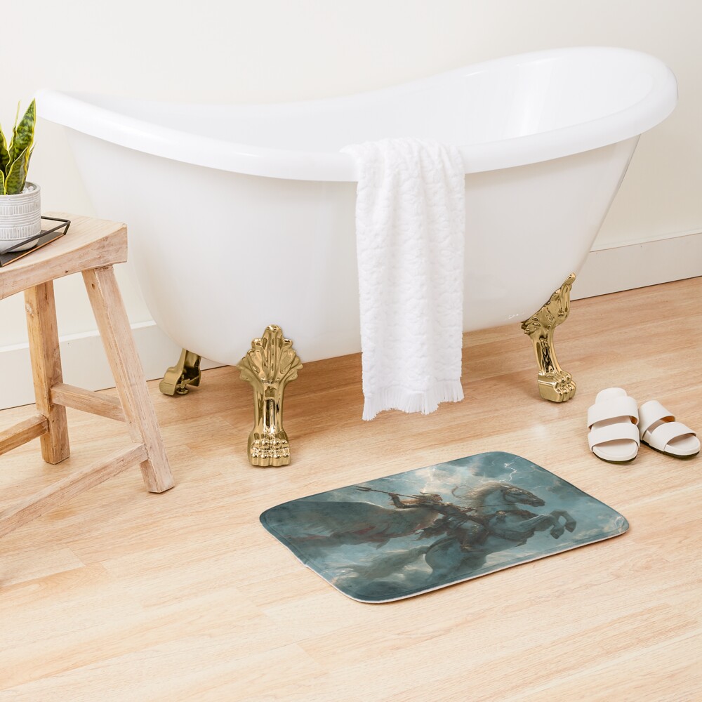Item preview, Bath Mat designed and sold by Rtymer.
