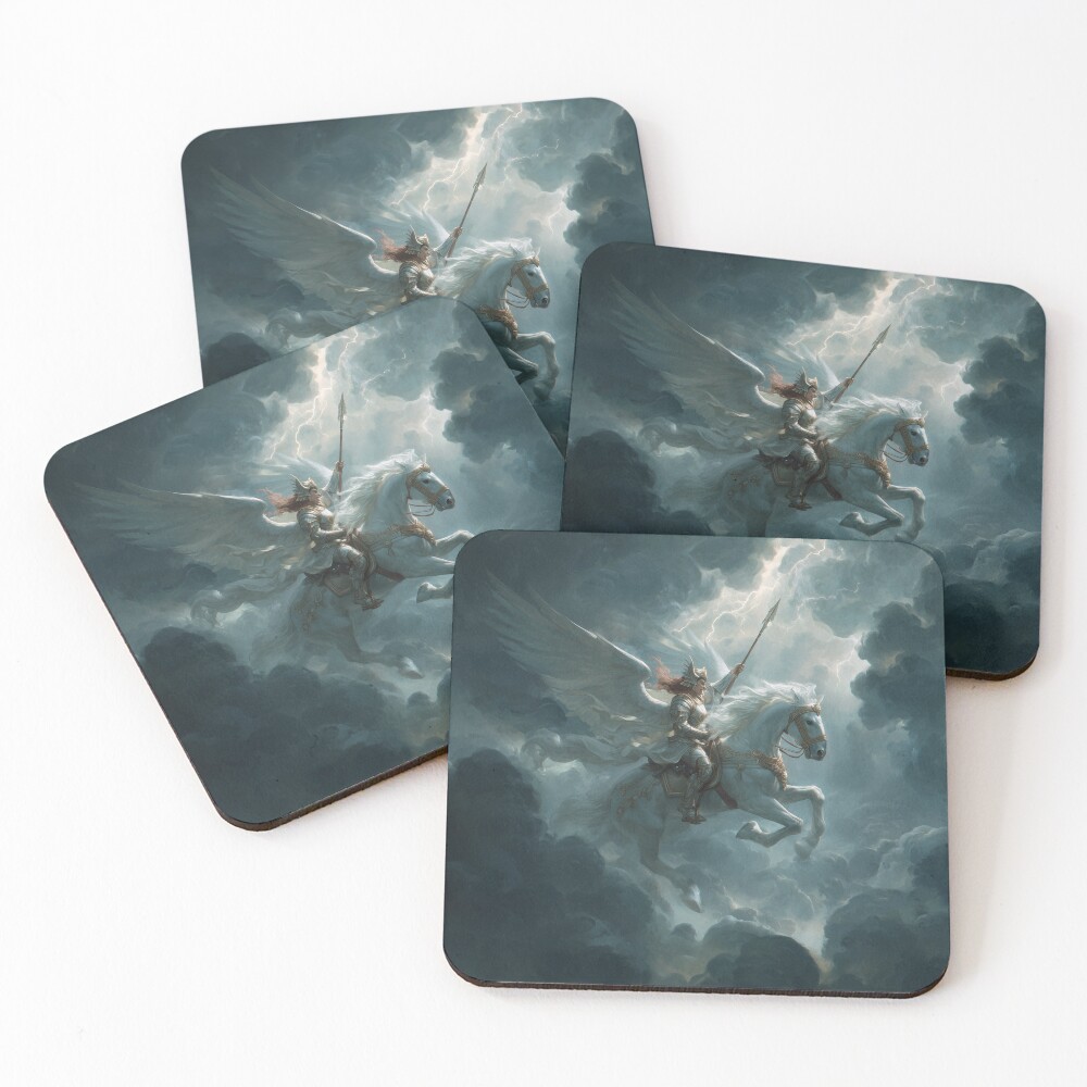 Item preview, Coasters (Set of 4) designed and sold by Rtymer.