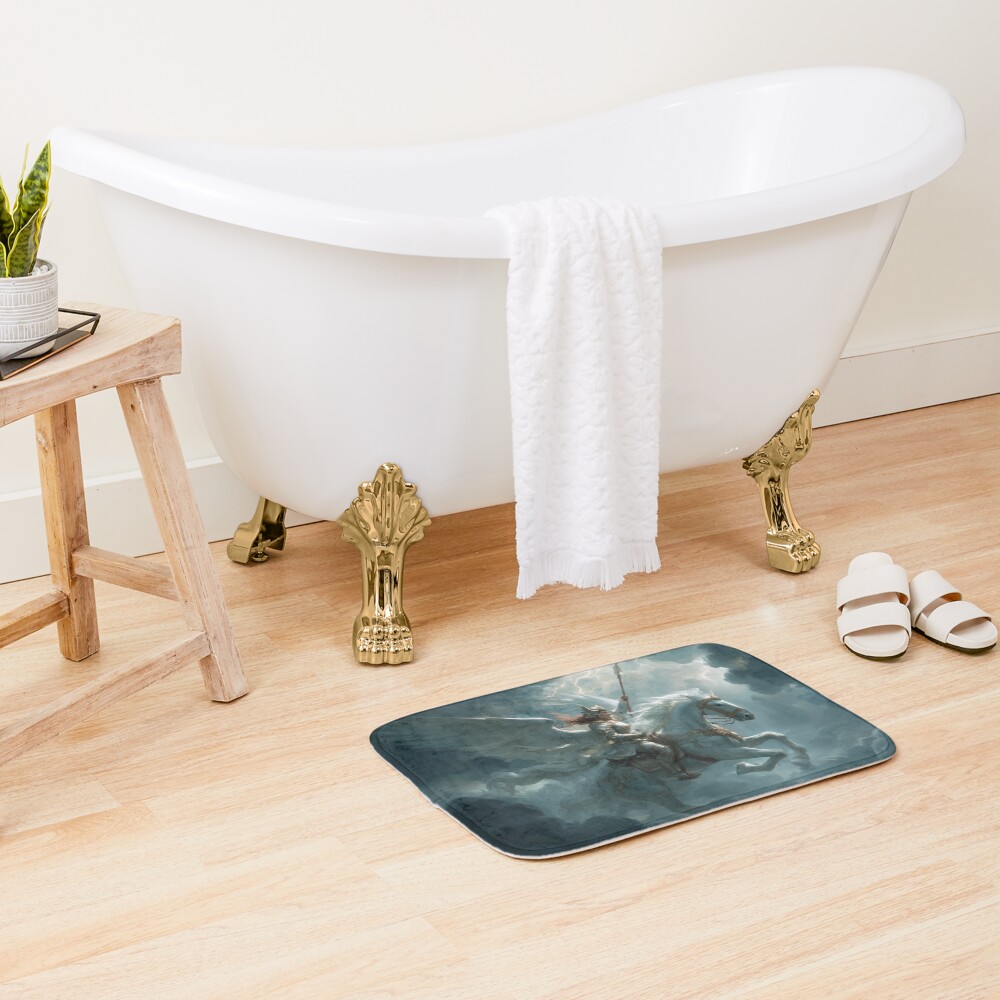 Item preview, Bath Mat designed and sold by Rtymer.