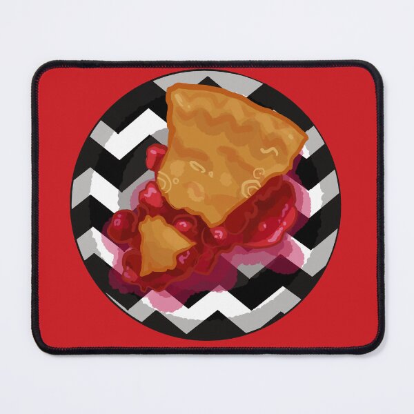 Item preview, Cherry pie twin peaks designed and sold by pinkybat.