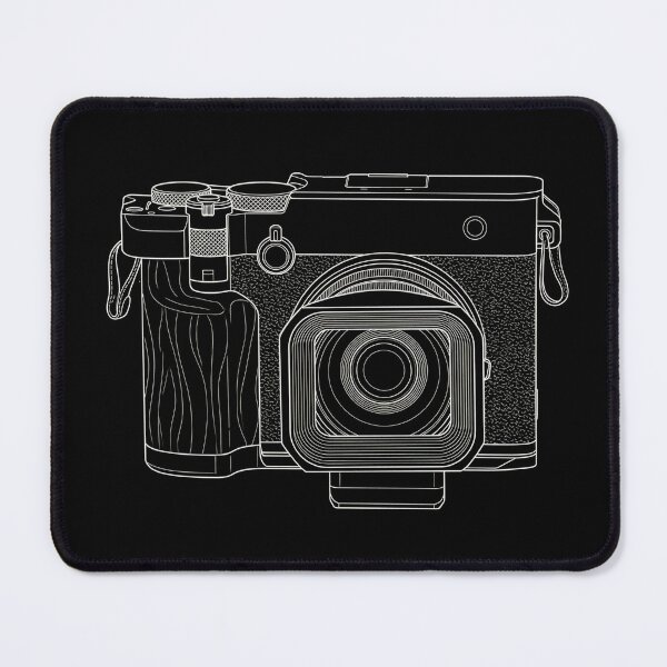 Item preview, GFX100RF Travel Drawing designed and sold by etrigan63.
