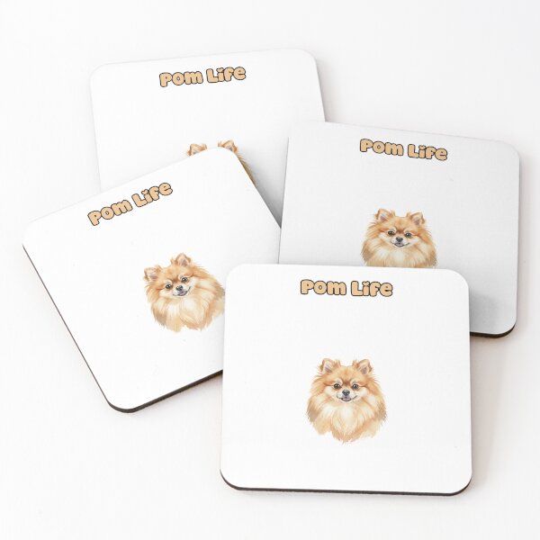 Item preview, Pom Life Pomeranian Dog Lover Everyday Fun designed and sold by NatureUnleashed.