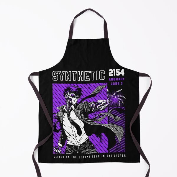 Item preview, Cyberpunk Cyborg Synthetic T-Shirt, Bio Mechanical Glitch Design, Futuristic Sci-Fi Streetwear designed and sold by GlitchRogue.