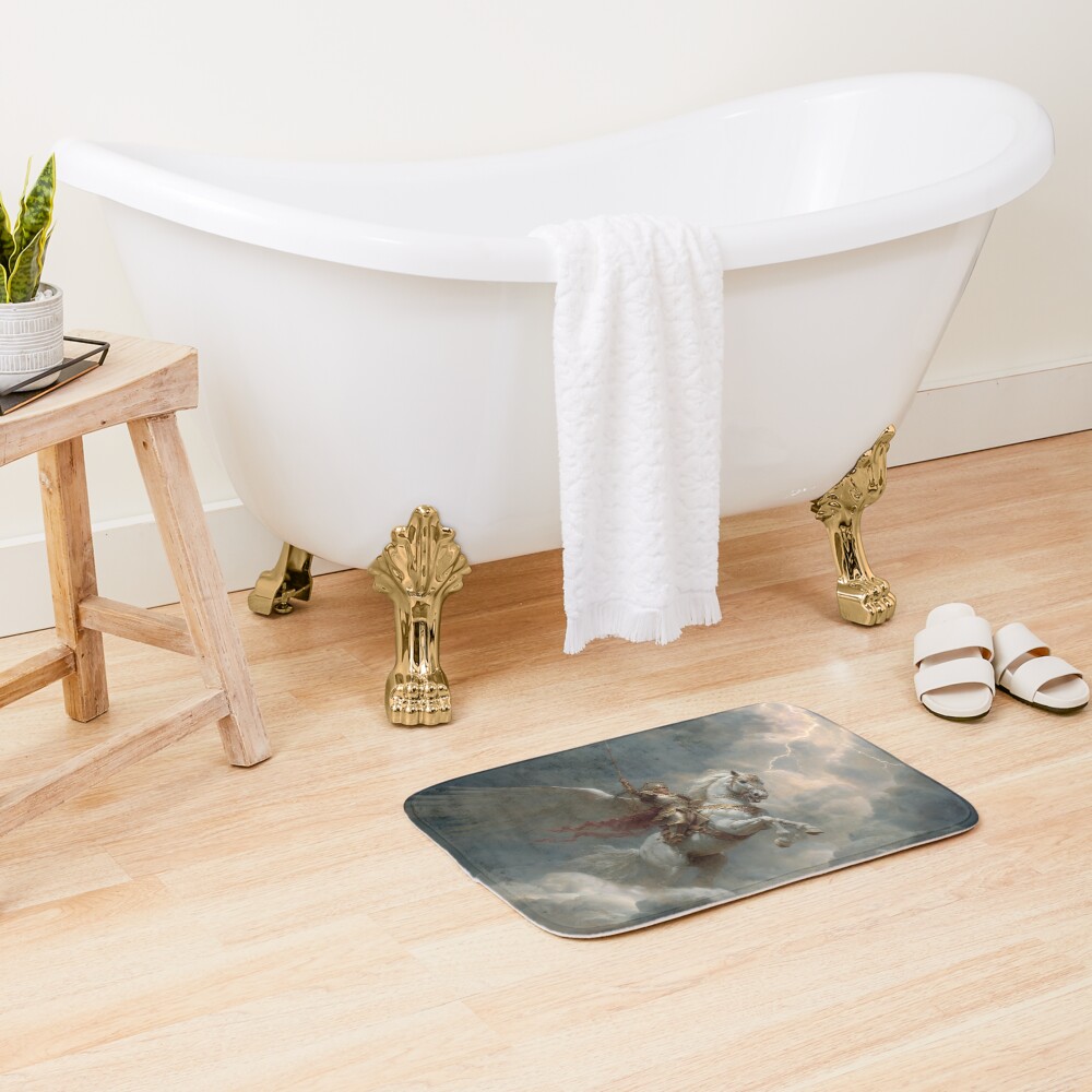 Item preview, Bath Mat designed and sold by Rtymer.
