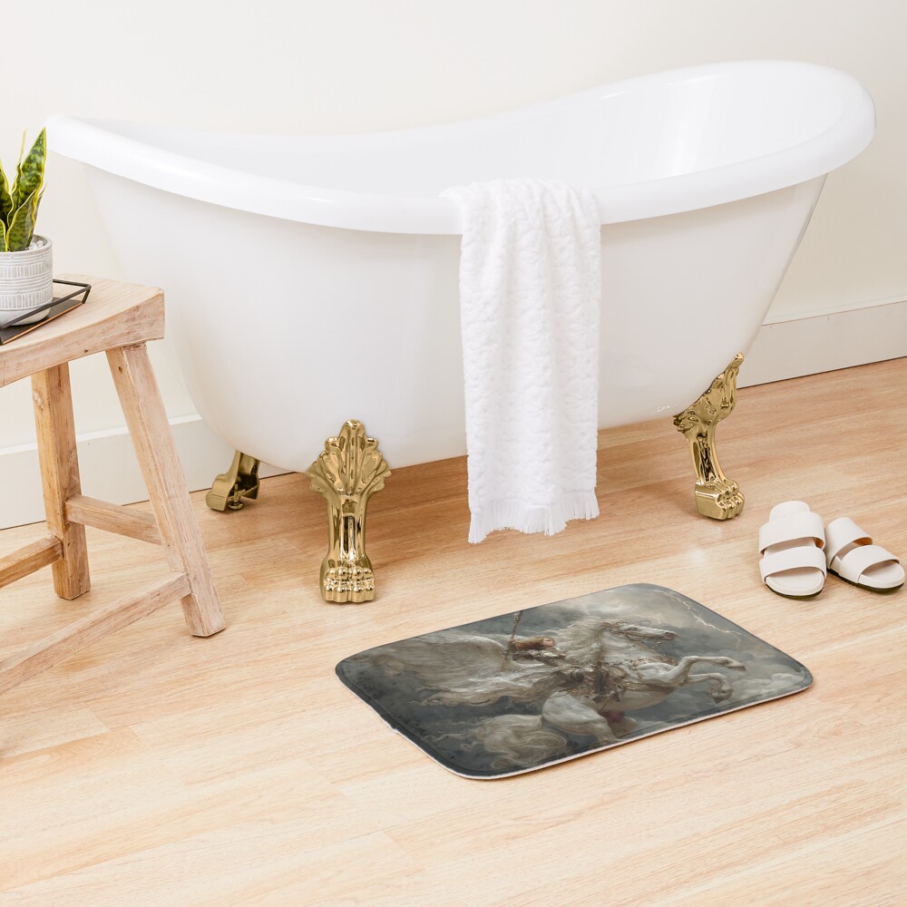 Item preview, Bath Mat designed and sold by Rtymer.