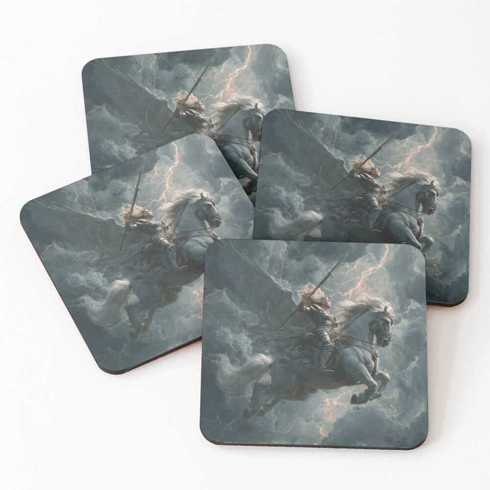 Item preview, Coasters (Set of 4) designed and sold by Rtymer.