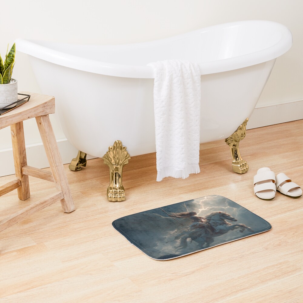Item preview, Bath Mat designed and sold by Rtymer.