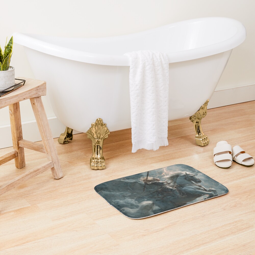 Item preview, Bath Mat designed and sold by Rtymer.
