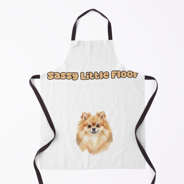 Item preview, Sassy Little Floof Adorable Pet Attitude designed and sold by NatureUnleashed.