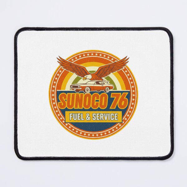 Item preview, Sunoco 76 Fuel & Service designed and sold by MrRares21.