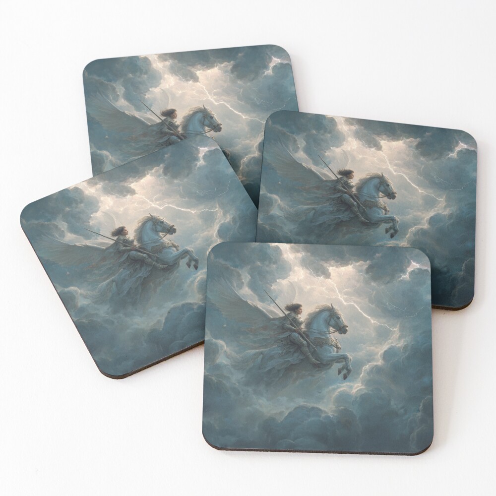 Item preview, Coasters (Set of 4) designed and sold by Rtymer.
