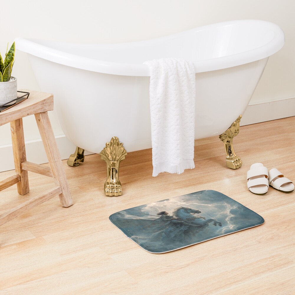 Item preview, Bath Mat designed and sold by Rtymer.