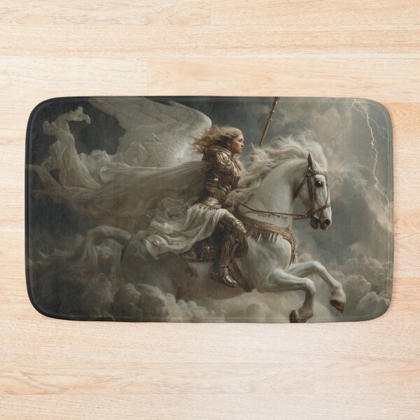 Item preview, Valkyrie Riding Into the Storm designed and sold by Rtymer.
