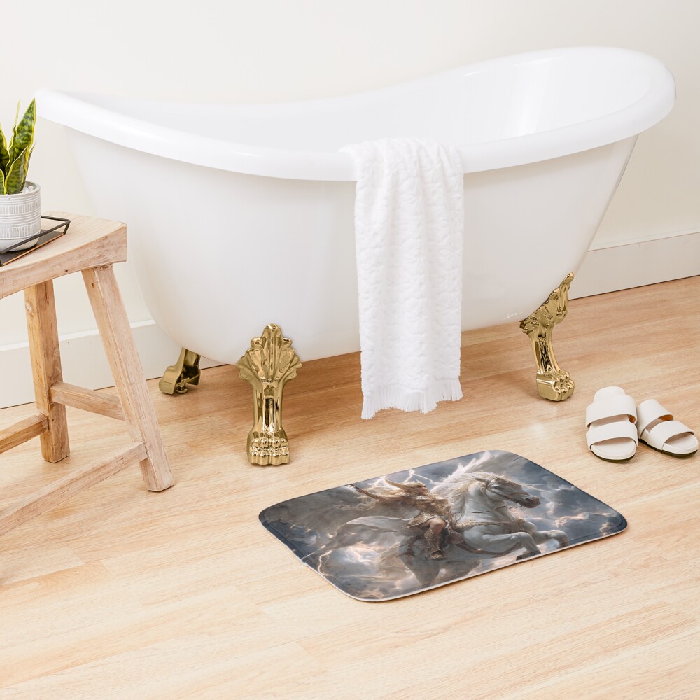 Item preview, Bath Mat designed and sold by Rtymer.