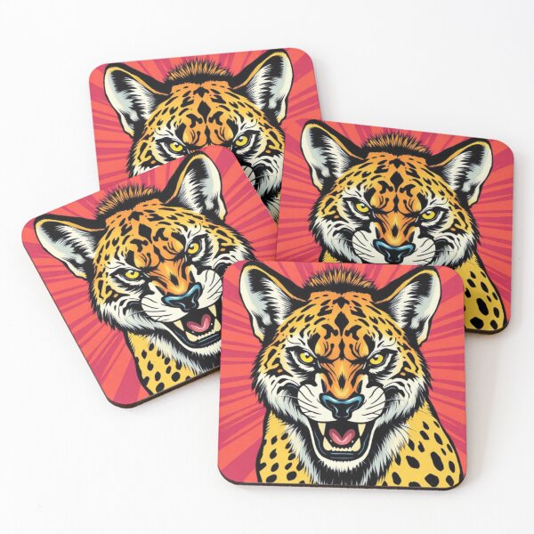 Item preview, Ferocious hyena in the wild designed and sold by RAISC.