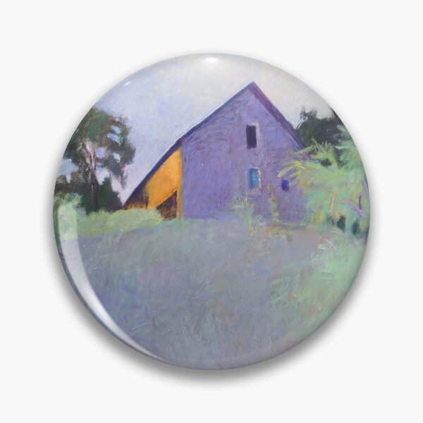 Item preview, New Upload  - Wolf Kahn - Best artist (111) - Vibrant Abstract Landscape - New Upload  - Wolf Kahn - Best artist  designed and sold by MirandaZArt.