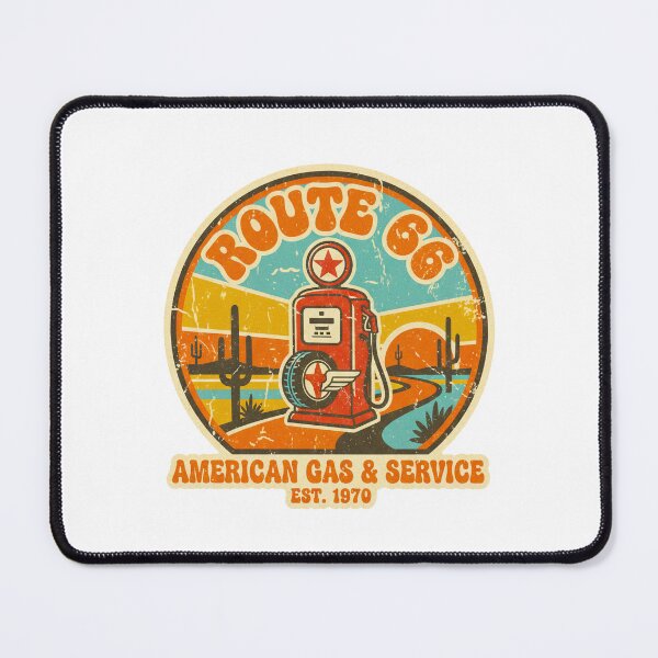 Item preview, Route 66 American Gas & Service designed and sold by MrRares21.