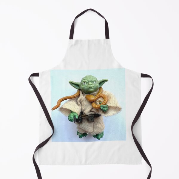 Item preview, Yoda, Star wars retro action figure designed and sold by ResurgenceArts.