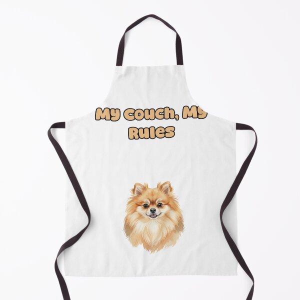 Item preview, My Couch, My Rules Funny Pet Owner Humor designed and sold by NatureUnleashed.