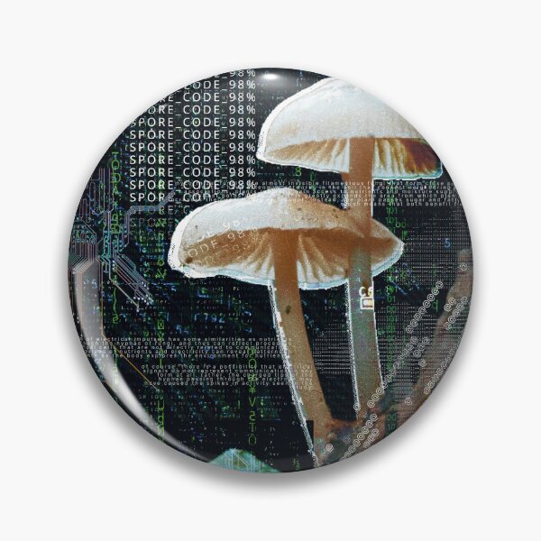 Item preview, Mycelium Server designed and sold by pollysann.