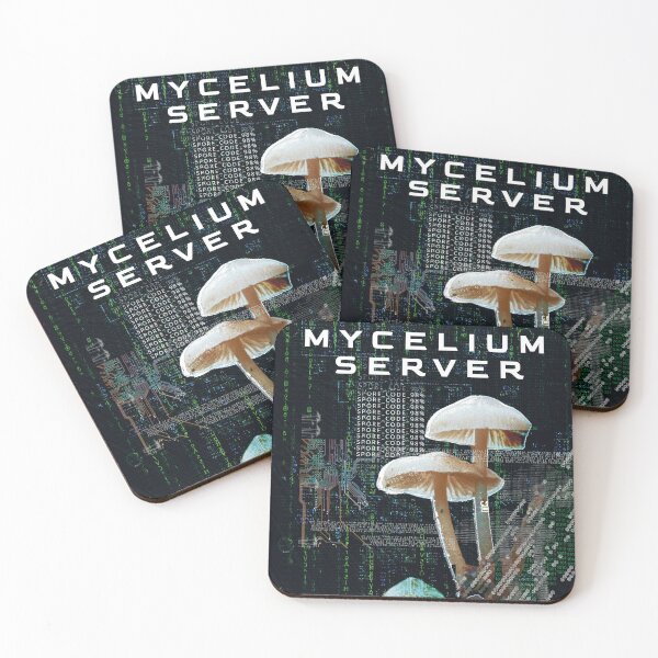 Item preview, Mycelium Server designed and sold by pollysann.