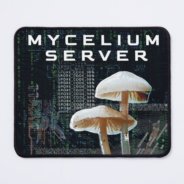 Item preview, Mycelium Server designed and sold by pollysann.