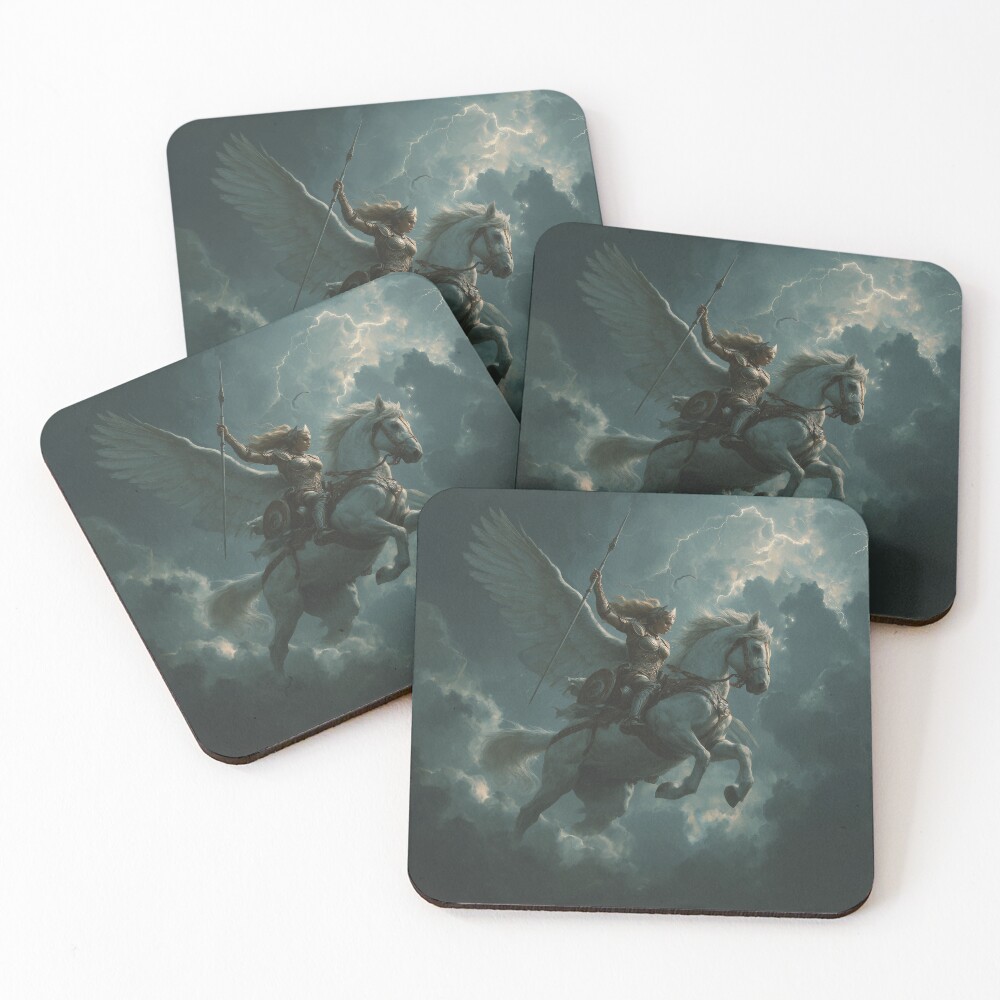 Item preview, Coasters (Set of 4) designed and sold by Rtymer.