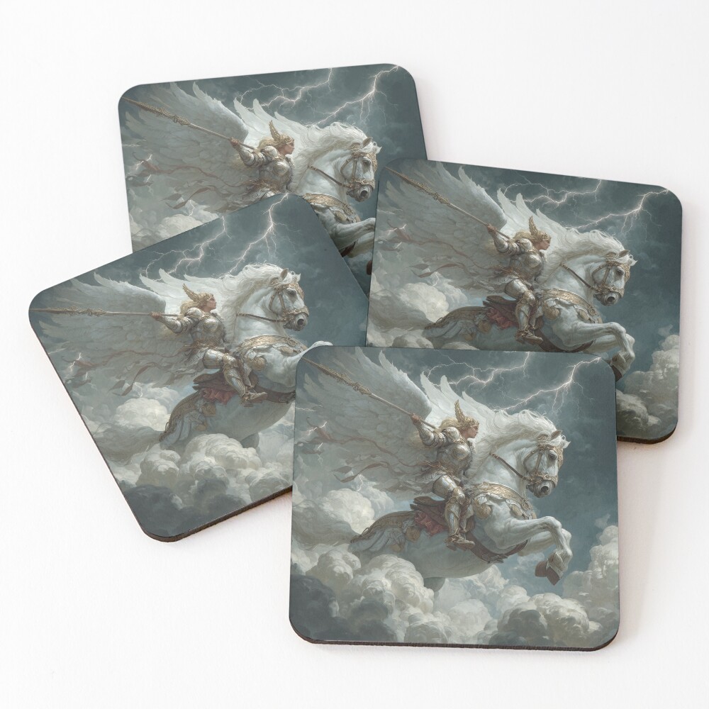 Item preview, Coasters (Set of 4) designed and sold by Rtymer.