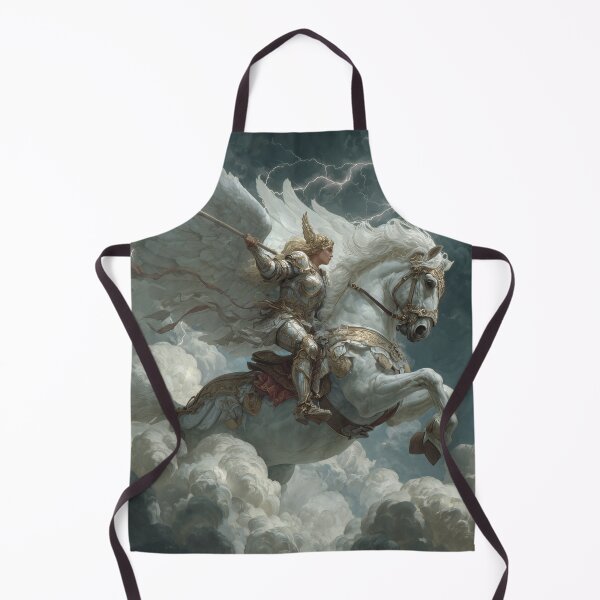 Item preview, Valkyrie Riding Into the Storm designed and sold by Rtymer.