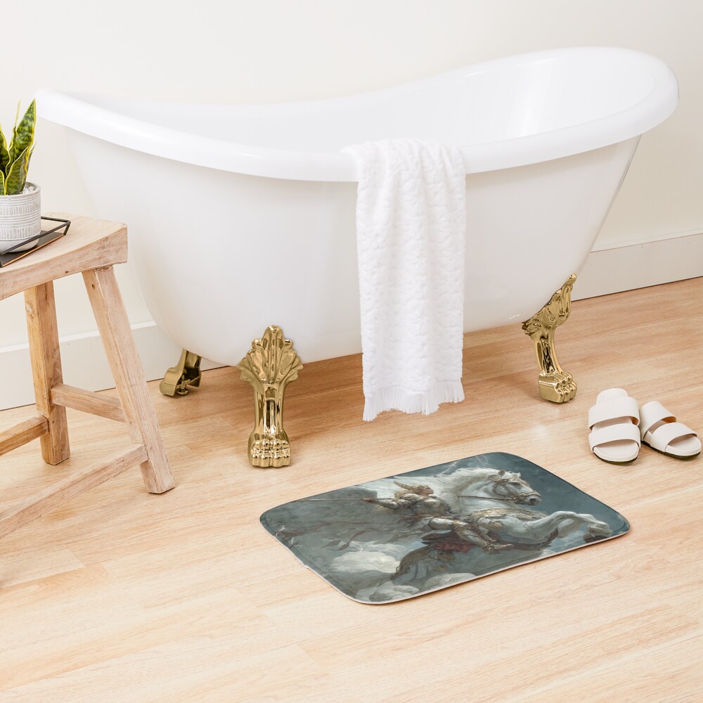 Item preview, Bath Mat designed and sold by Rtymer.