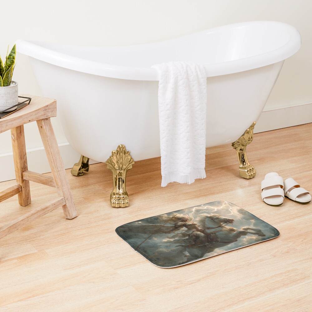 Item preview, Bath Mat designed and sold by Rtymer.