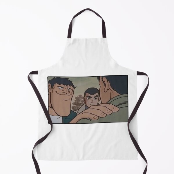 Item preview, HAND ON SHOULDER SMUG FACE MEME REACTION IMAGE (AKAKICHI NO ELEVEN) designed and sold by Python Designs .