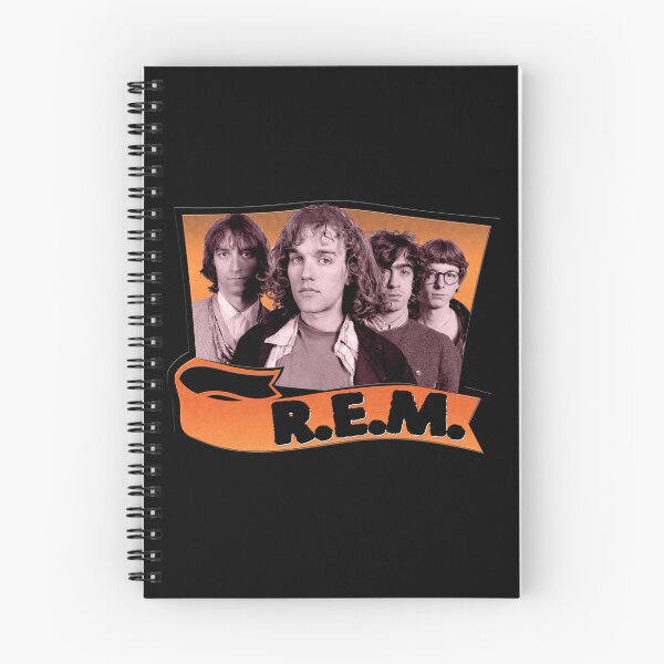 Item preview, REM designed and sold by Lonesome Dog Art.