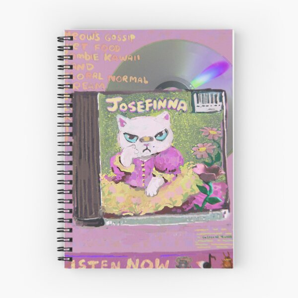 Item preview, The kawaii kitten's debut album was panned by critics and received a lukewarm reception from the public at the time, but has become a cult classic over time. designed and sold by guilhernunes.
