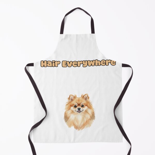 Item preview, Hair Everywhere Funny Pet Owner Dog Lover designed and sold by NatureUnleashed.