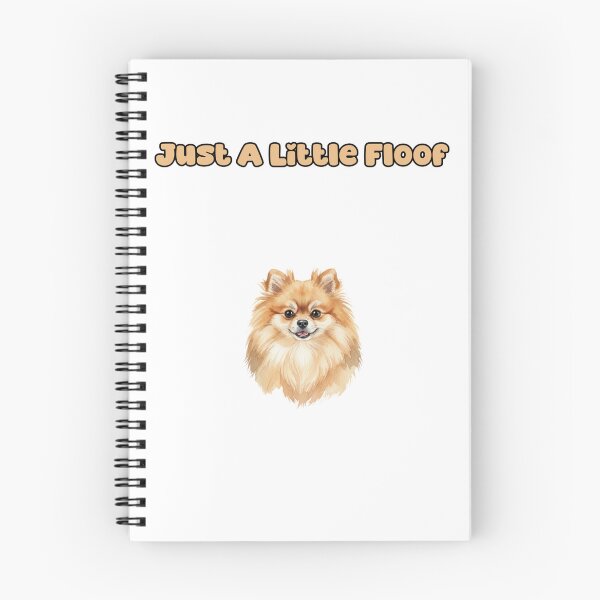 Item preview, Just A Little Floof Adorable Fluffy Pet designed and sold by NatureUnleashed.